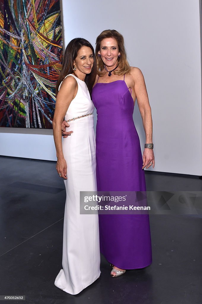 LACMA 50th Anniversary Gala Sponsored By Christie's - Inside