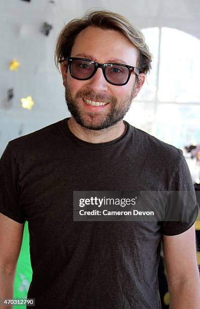 Autism Speaks Member attends the 13th Annual Los Angeles Walk Now for Autism Speaks at Rose Bowl on April 18, 2015 in Pasadena, California.