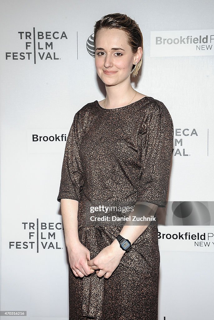 2015 Tribeca Film Festival - World Premiere Narrative: "Jackrabbit" & "Backtrack"