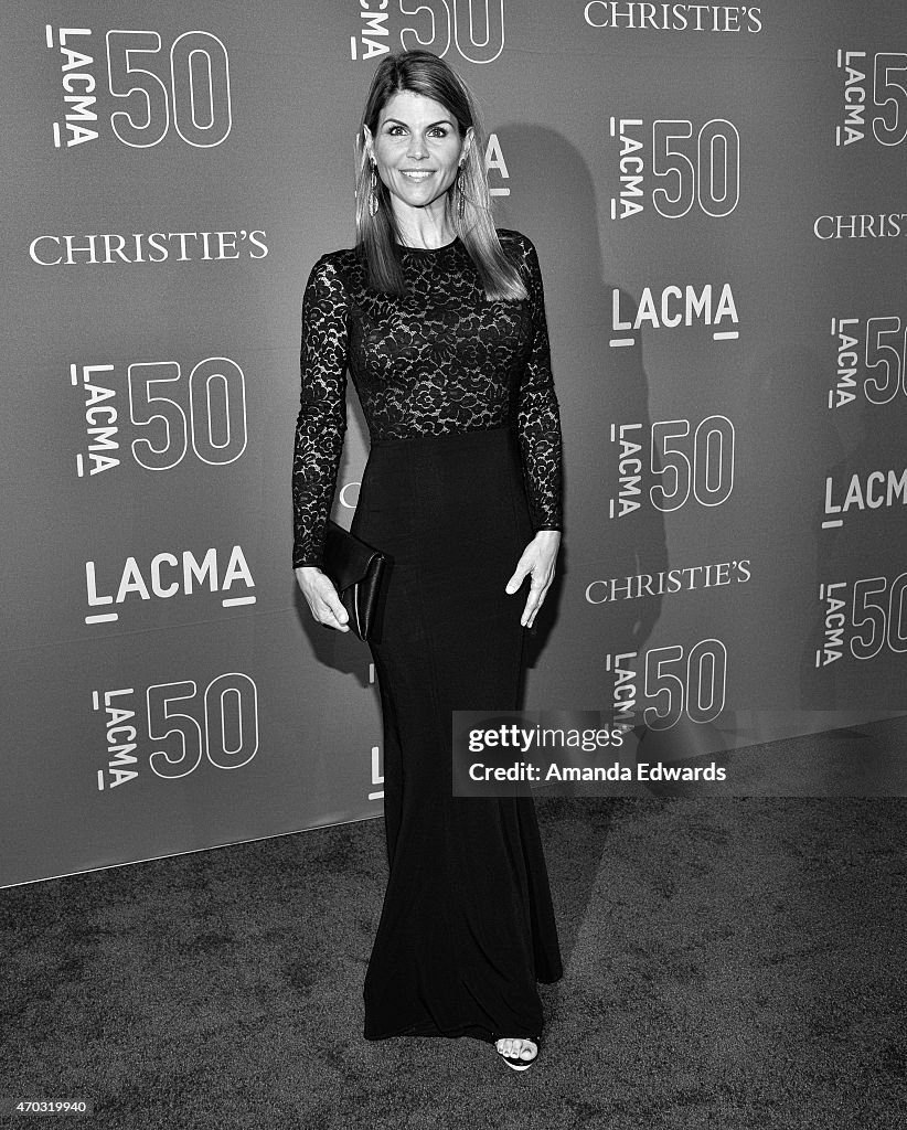 LACMA's 50th Anniversary Gala