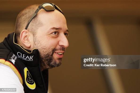 F1 Testing in Bahrain - Day One F1 Testing in Bahrain - Day One