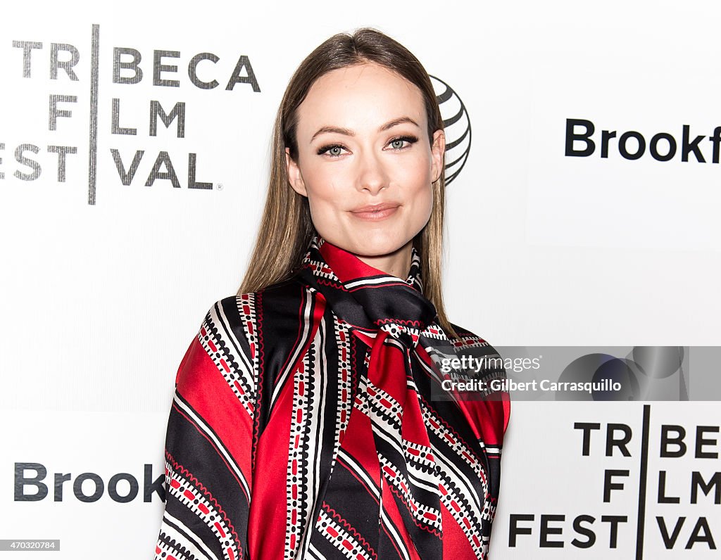 2015 Tribeca Film Festival - World Premiere Narrative: "Tumbledown"