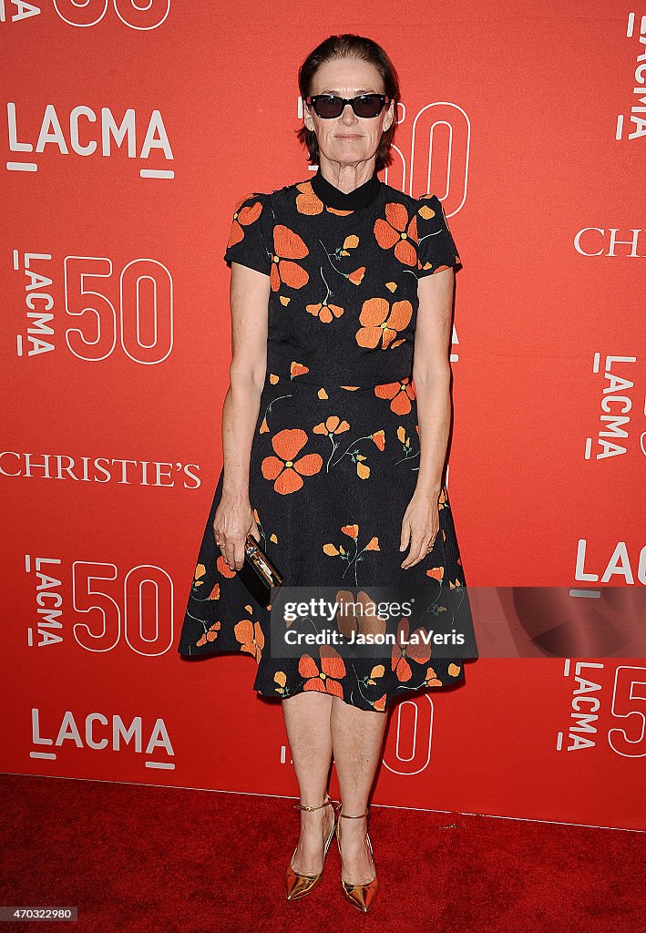 LACMA's 50th Anniversary Gala