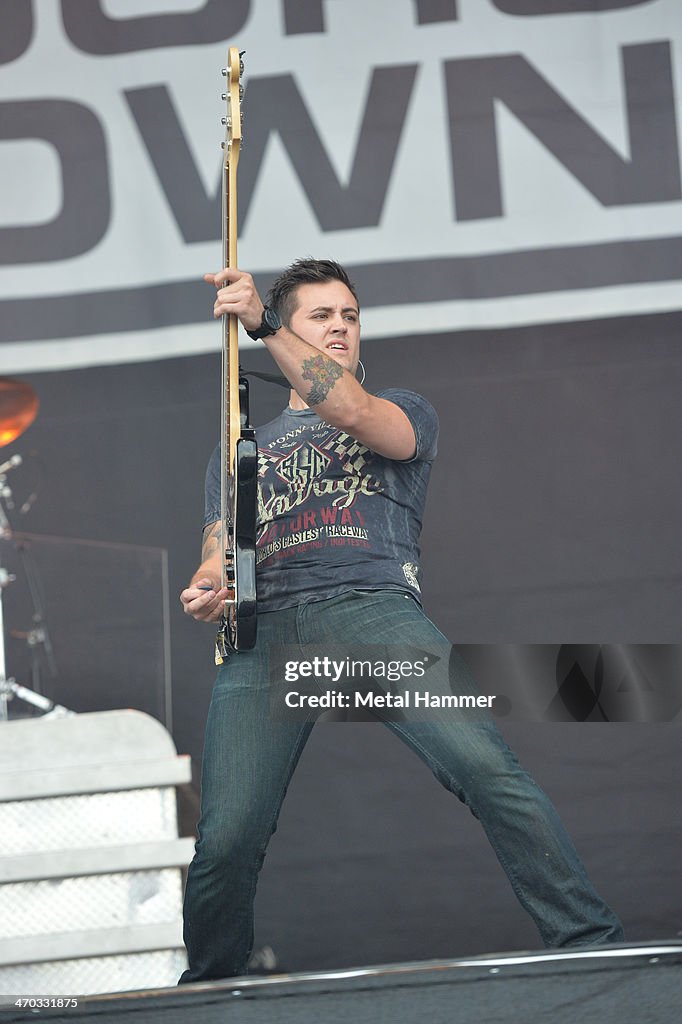 Download 2013 - 3 Doors Down