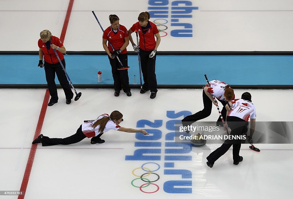 OLY-2014-CURLING-CAN-GBR-WOMEN