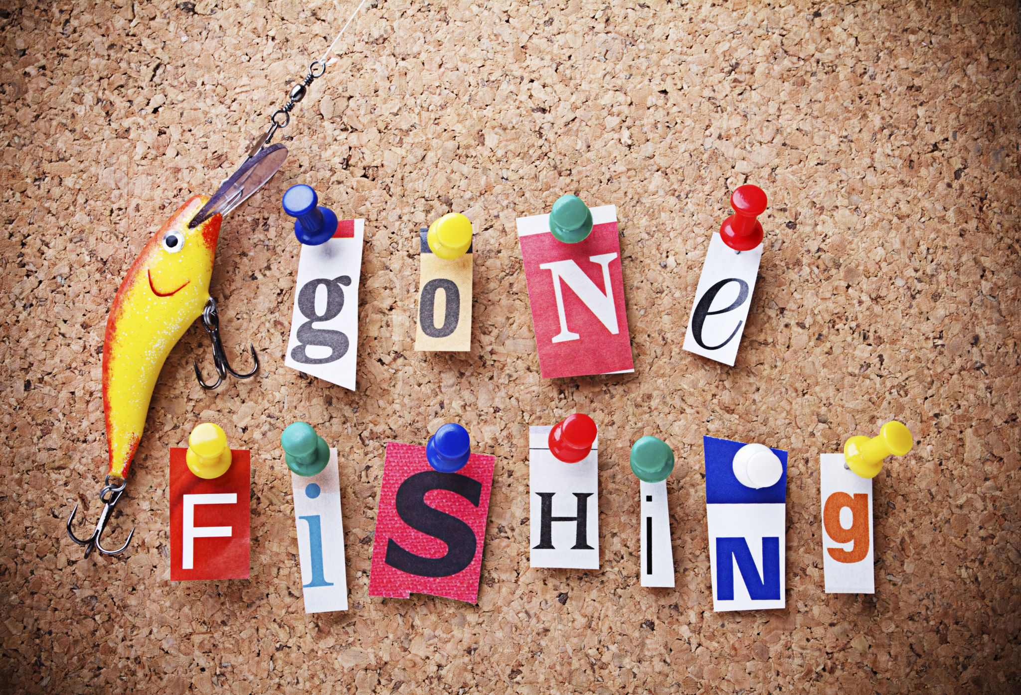 fishing line types
