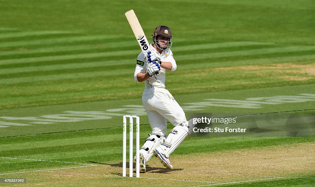 Glamorgan v Surrey - LV County Championship