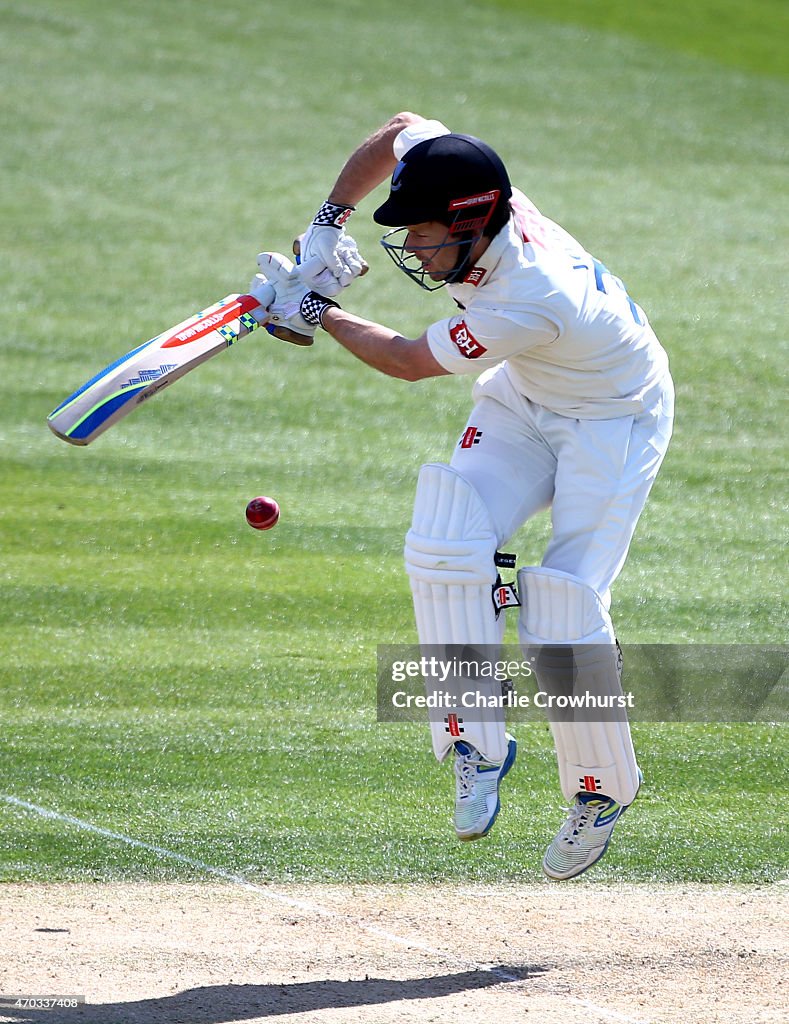 Sussex v Worcestershire - LV County Championship