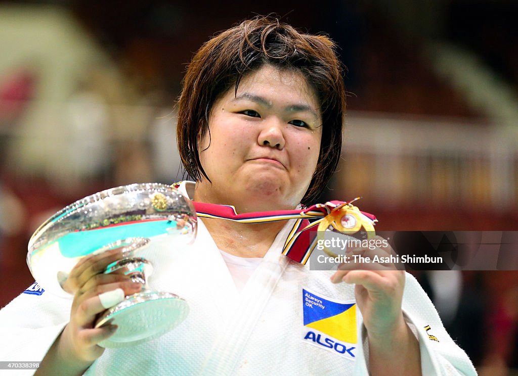 30th All Japan Women Judo Championship