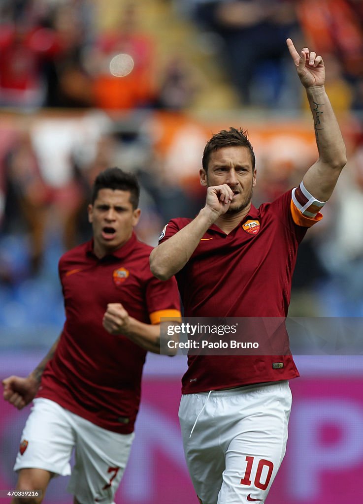 AS Roma v Atalanta BC - Serie A