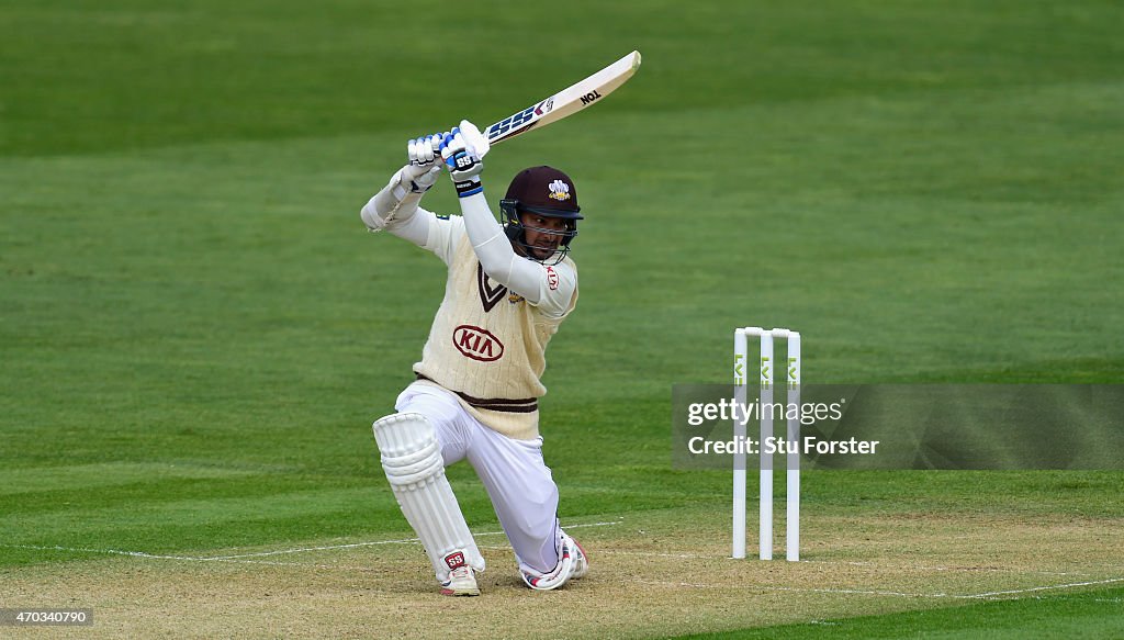 Glamorgan v Surrey - LV County Championship