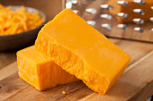 Organic Sharp Cheddar Cheese