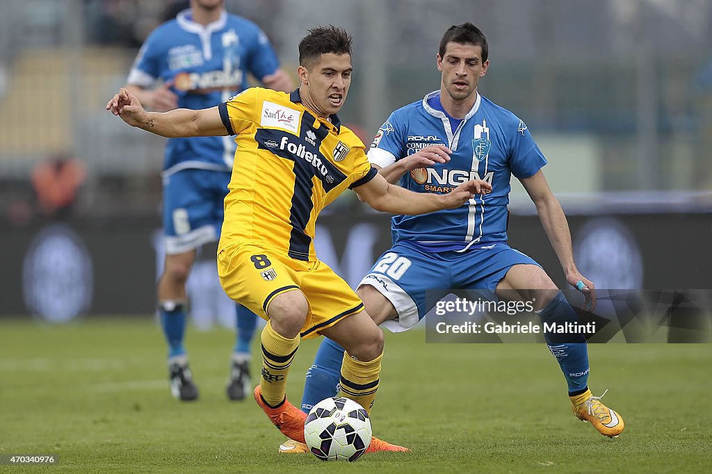 Empoli FC v Parma FC - Serie A