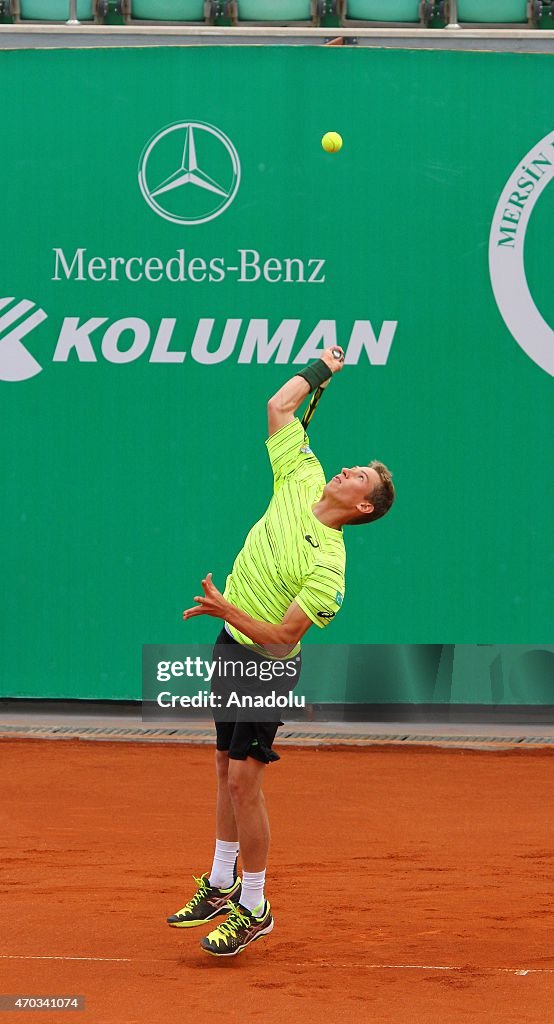 Mersincup ATP Challenger Tennis Tournament