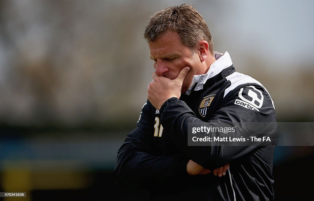 Birmingham City Ladies v Notts County Ladies FC  - WSL