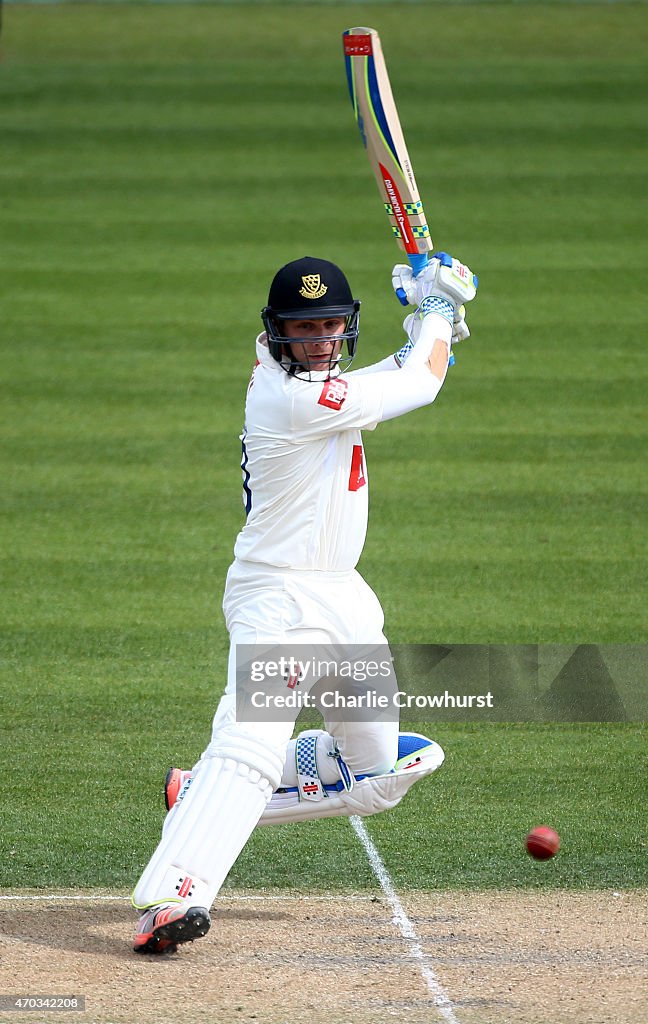 Sussex v Worcestershire - LV County Championship