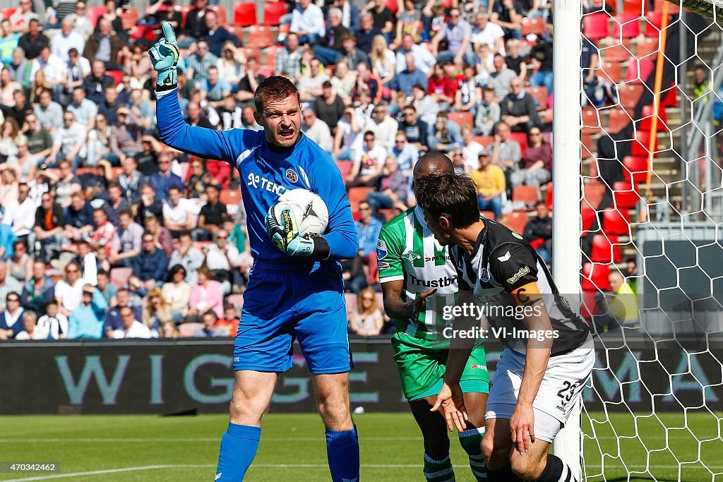 Dutch Eredivisie - "Heracles Almelo v PEC Zwolle"