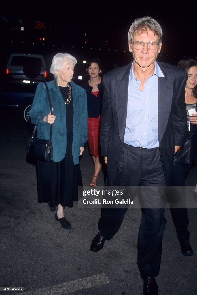 Cirque du Soleil's "Dralion" Opening Night