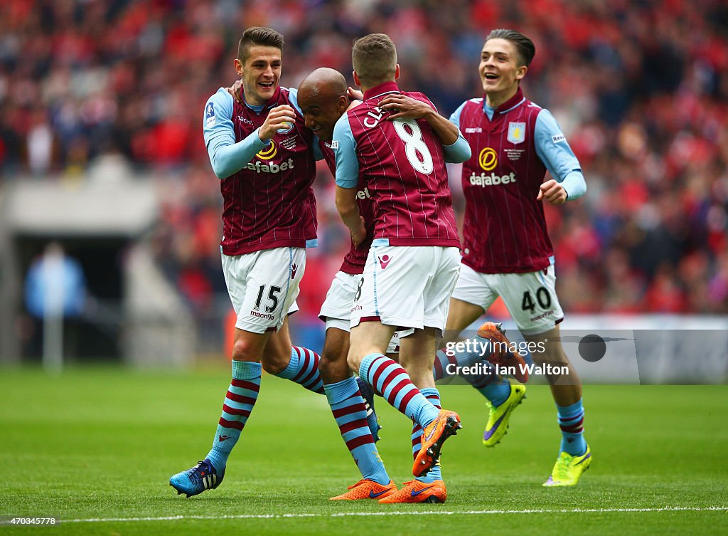 Aston Villa v Liverpool - FA Cup Semi-Final