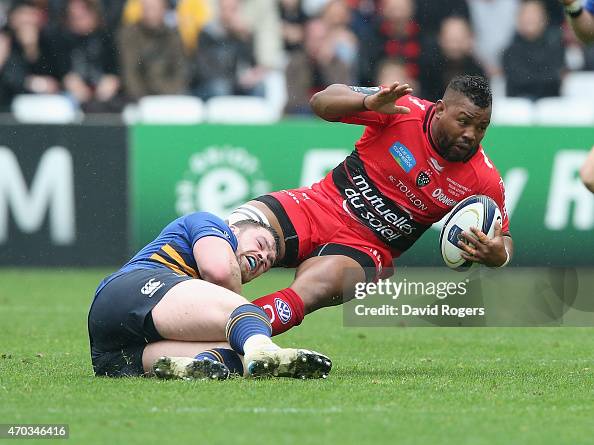 RC Toulon v Leinster Rugby - European Rugby Champions Cup Semi Final RC Toulon v Leinster Rugby - European Rugby Champions Cup Semi Final