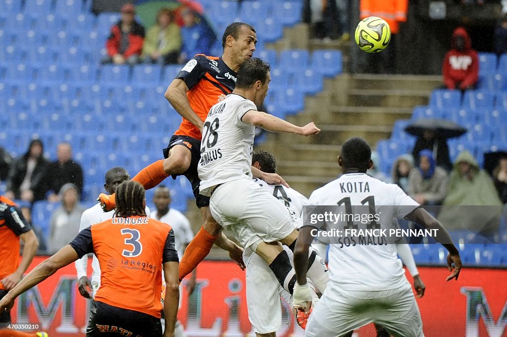 FBL-FRA-LIGUE1-MONTPELLIER-CAEN