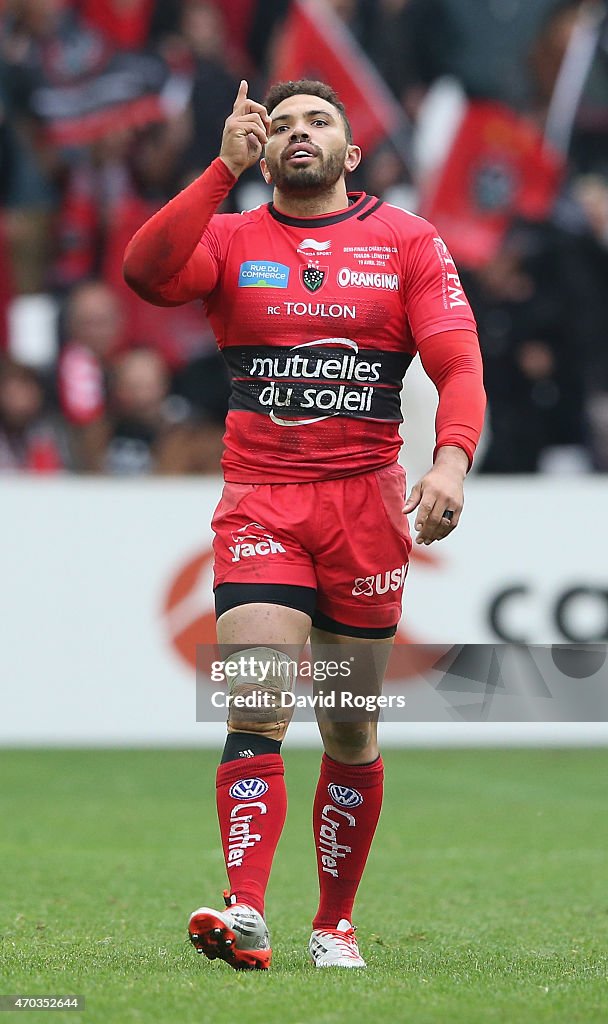 RC Toulon v Leinster Rugby - European Rugby Champions Cup Semi Final