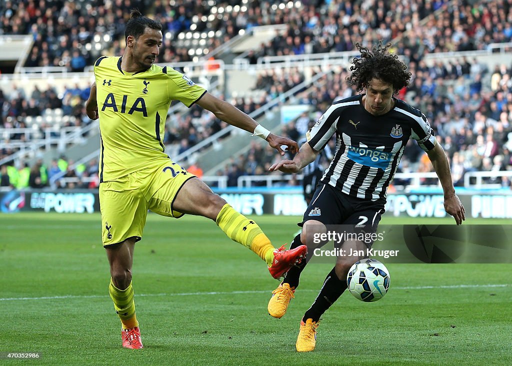 Newcastle United v Tottenham Hotspur - Premier League