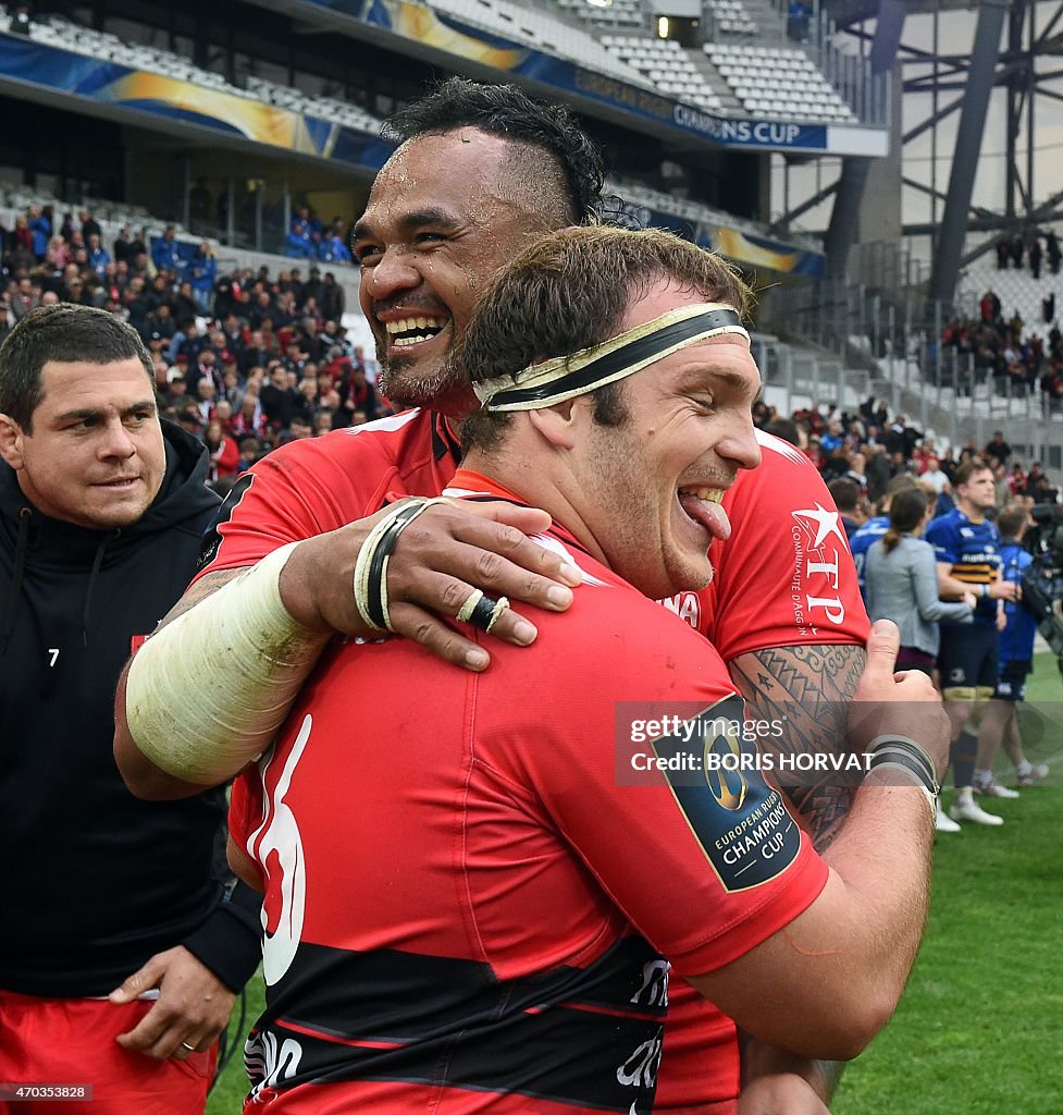 RUGBYU-EUR-CUP-TOULON-LEINSTER