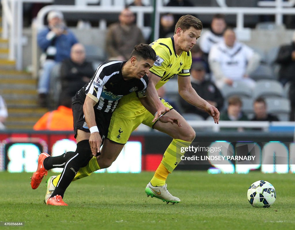 FBL-ENG-PR-NEWCASTLE-TOTTENHAM