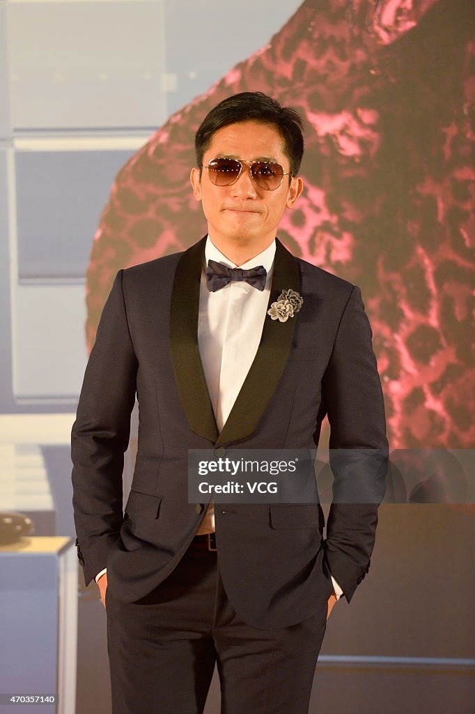 The 34th Hong Kong Film Awards - Red Carpet