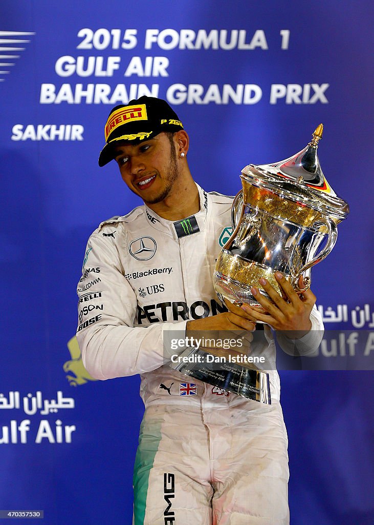 F1 Grand Prix of Bahrain