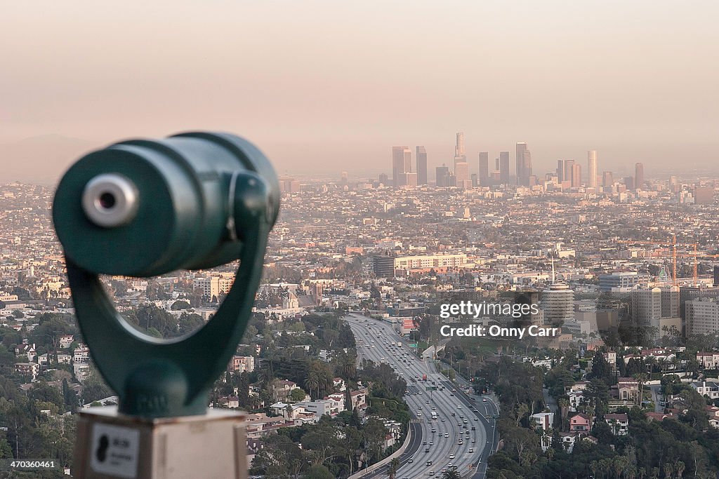 Los Angeles Telescope