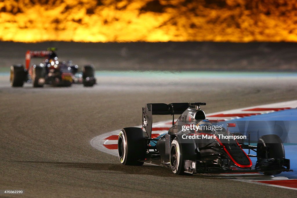 F1 Grand Prix of Bahrain