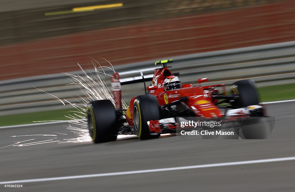 F1 Grand Prix of Bahrain