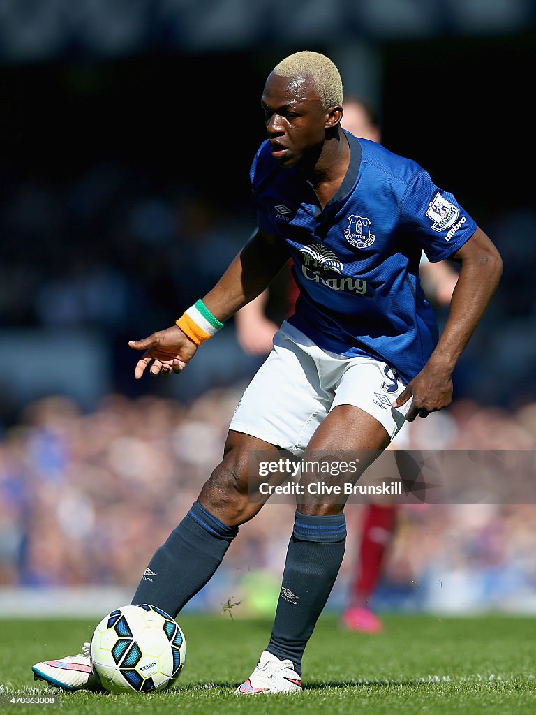 Everton v Burnley - Premier League