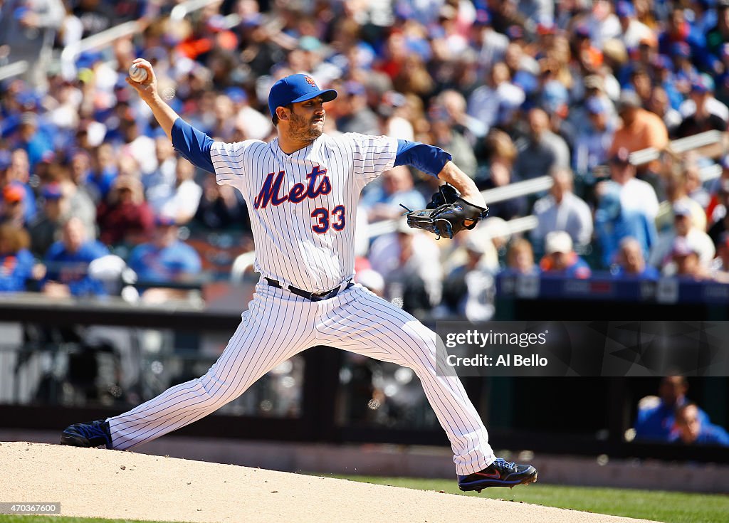 Miami Marlins v New York Mets