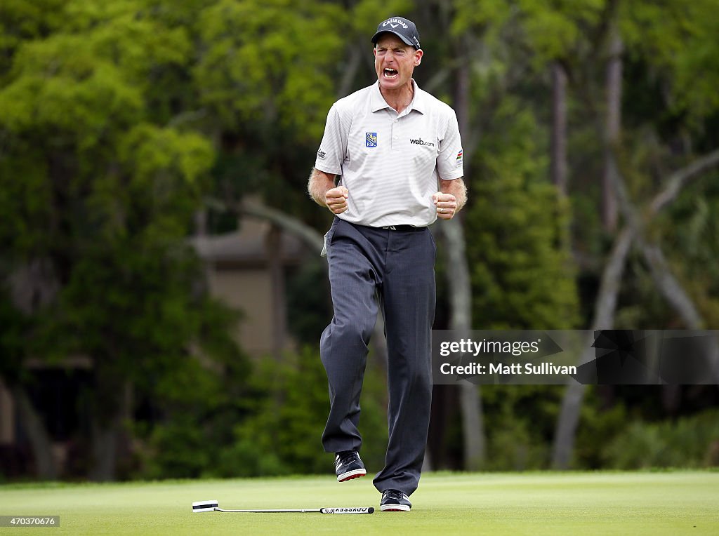 RBC Heritage - Final Round