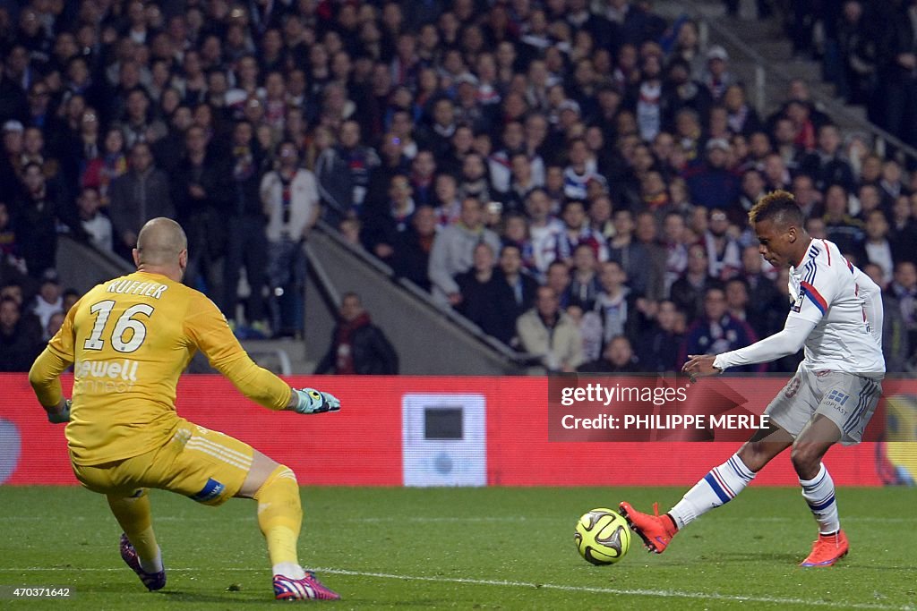 FBL-FRA-LIGUE1-LYON-SAINT-ETIENNE