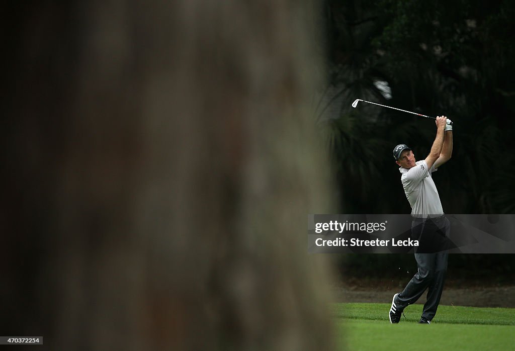 RBC Heritage - Final Round