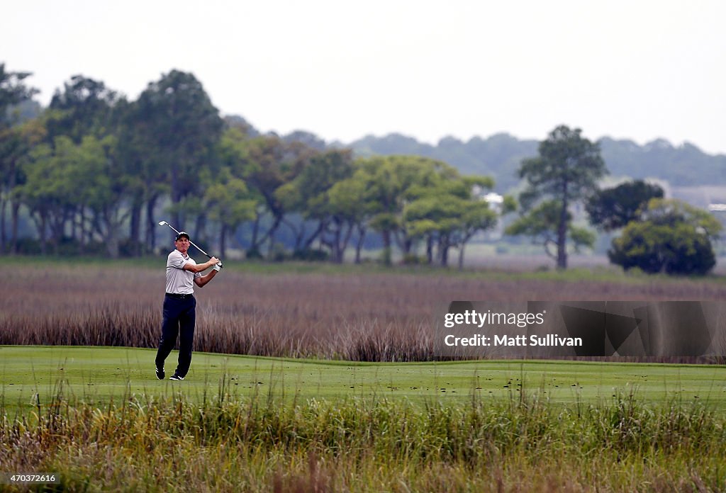 RBC Heritage - Final Round