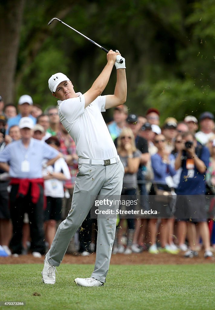 RBC Heritage - Final Round