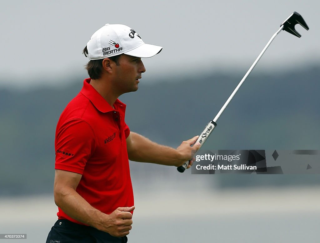 RBC Heritage - Final Round