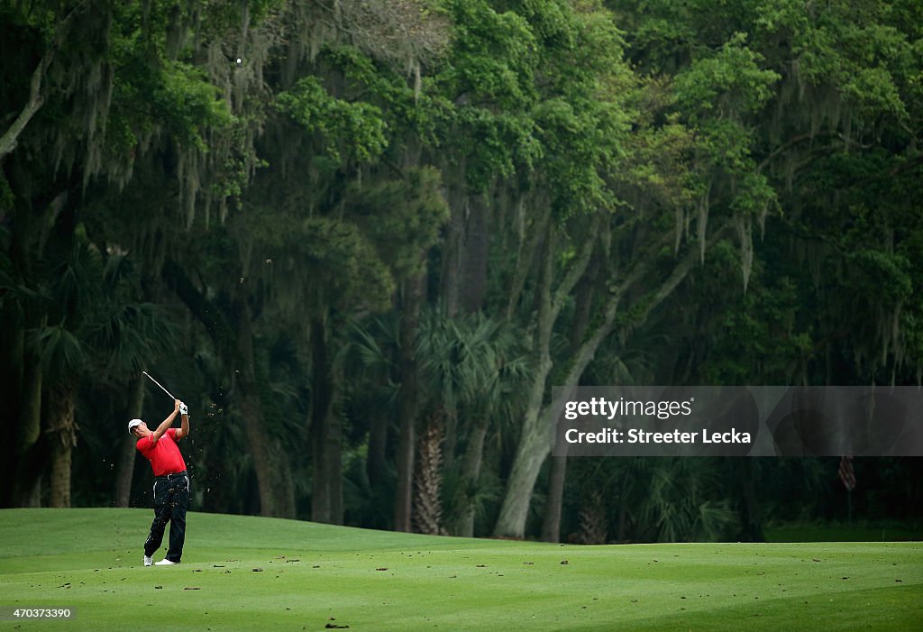 RBC Heritage - Final Round