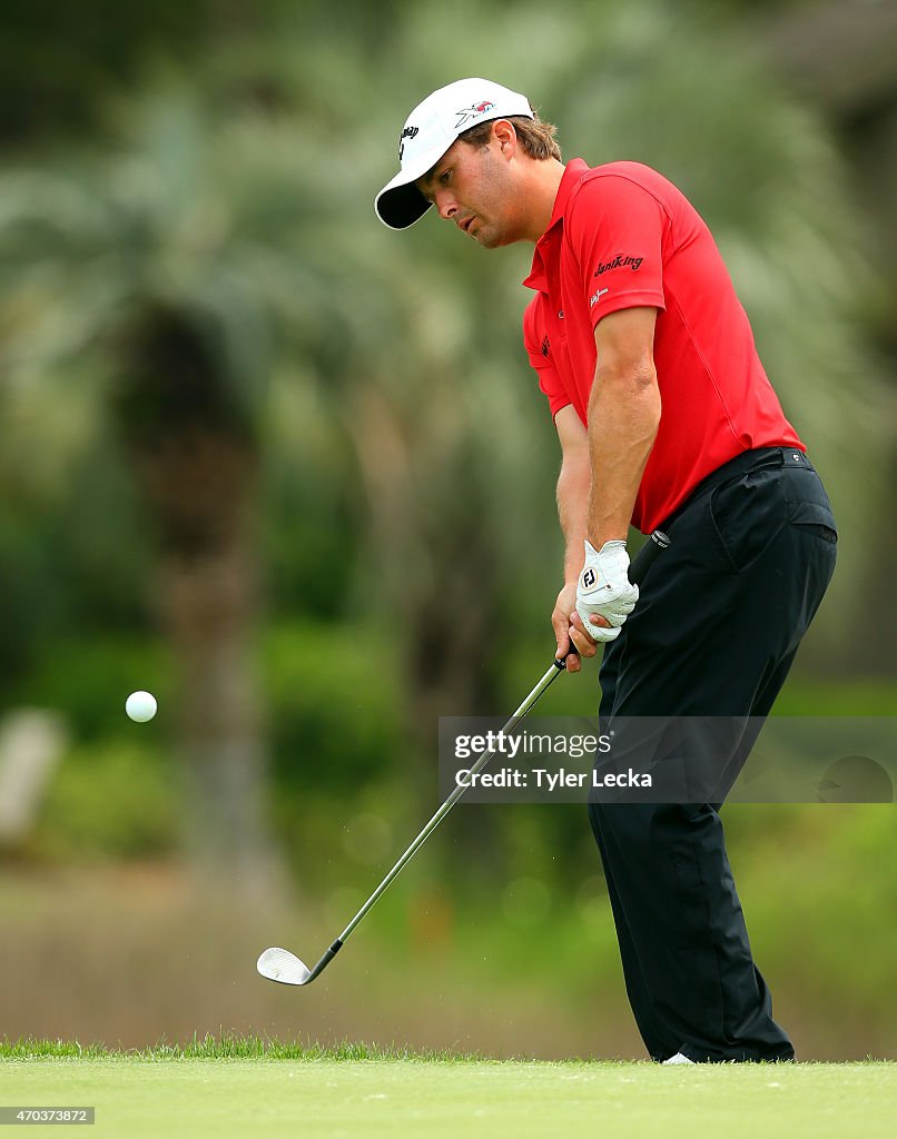 RBC Heritage - Final Round