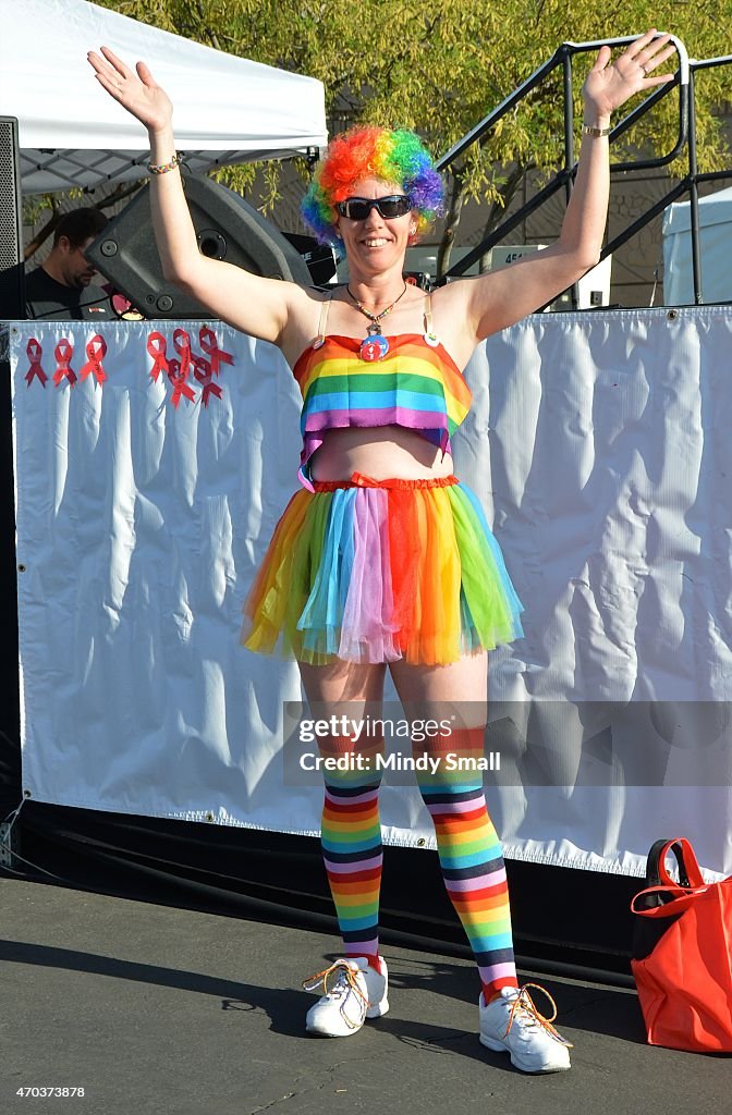 25th Annual AIDS Walk Las Vegas