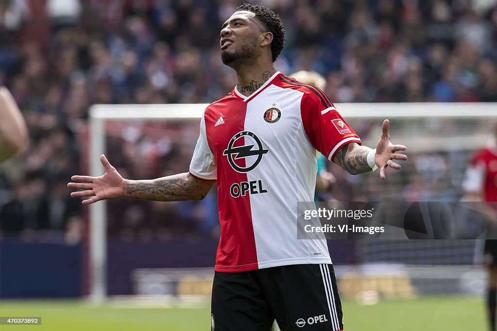 Dutch Eredivisie - "Feyenoord Rotterdam v Go Ahead Eagles"