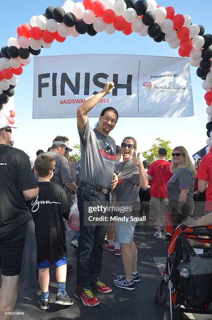 25th Annual AIDS Walk Las Vegas