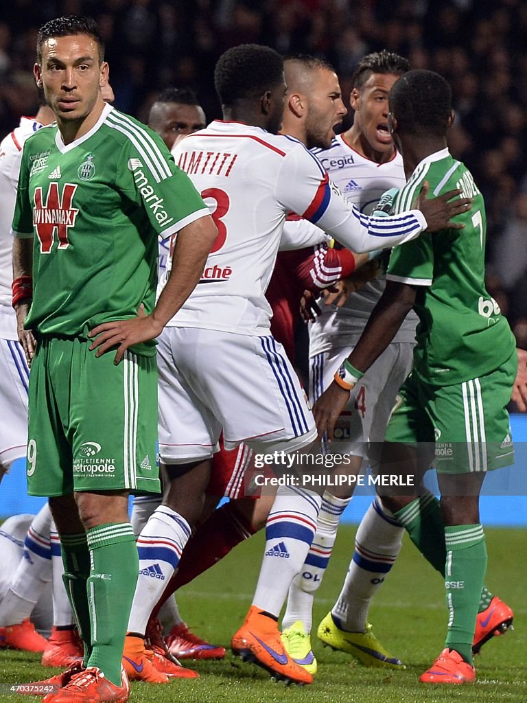 FBL-FRA-LIGUE1-LYON-SAINT-ETIENNE