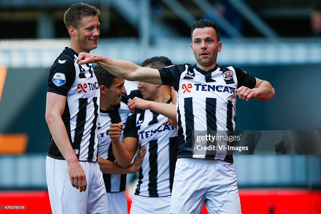 Dutch Eredivisie - "Heracles Almelo v PEC Zwolle"