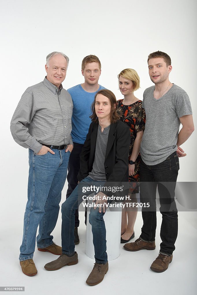 Tribeca Film Festival 2015 Portrait Studio - Day 4